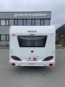 Fahrzeugbild Knaus Sport 450 FU ePower Selection #7