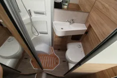 Bild 12 Hymer Exsis-t 580 Pure 140 PS Schalter