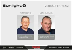 Bild 7 Sunlight A 68 Markise  Solar Navi RFK