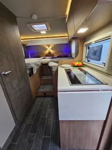 Fahrzeugbild Tabbert Senara 460 E 2,3 #10