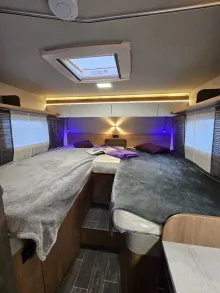 Fahrzeugbild Tabbert Senara 460 E 2,3 #11