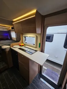 Fahrzeugbild Tabbert Senara 460 E 2,3 #12