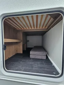 Fahrzeugbild Tabbert Senara 460 E 2,3 #17