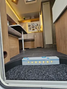 Fahrzeugbild Tabbert Senara 460 E 2,3 #18