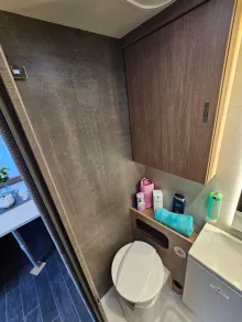 Fahrzeugbild Tabbert Senara 460 E 2,3 #19