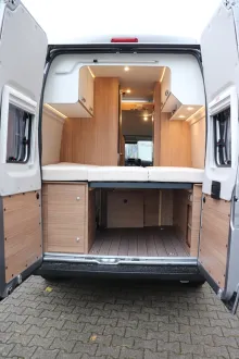 Fahrzeugbild Weinsberg CaraBus 600 DQ Automatik #6