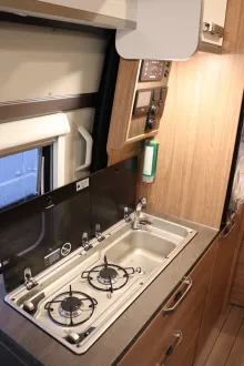 Fahrzeugbild Weinsberg CaraBus 600 DQ Automatik #12