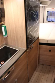 Fahrzeugbild Weinsberg CaraBus 600 DQ Automatik #14
