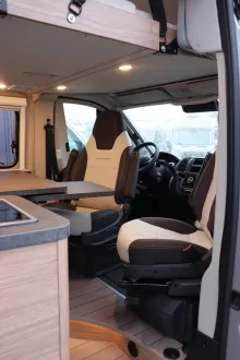 Fahrzeugbild Weinsberg CaraBus 600 DQ Automatik #26
