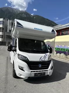 Bild 3 Knaus Sky Traveller 650 DG Superlight