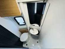 Toilette Adria Twin ALL-IN 640 SLB * Markise * Solar * Automatik