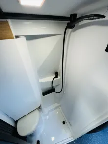 Dusche Adria Twin ALL-IN 640 SLB * Markise * Solar * Automatik