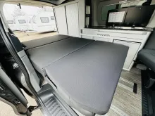 Weitere Betten Panama Peak P10+ Next Generation * Pop Up * Solar * Heizung *