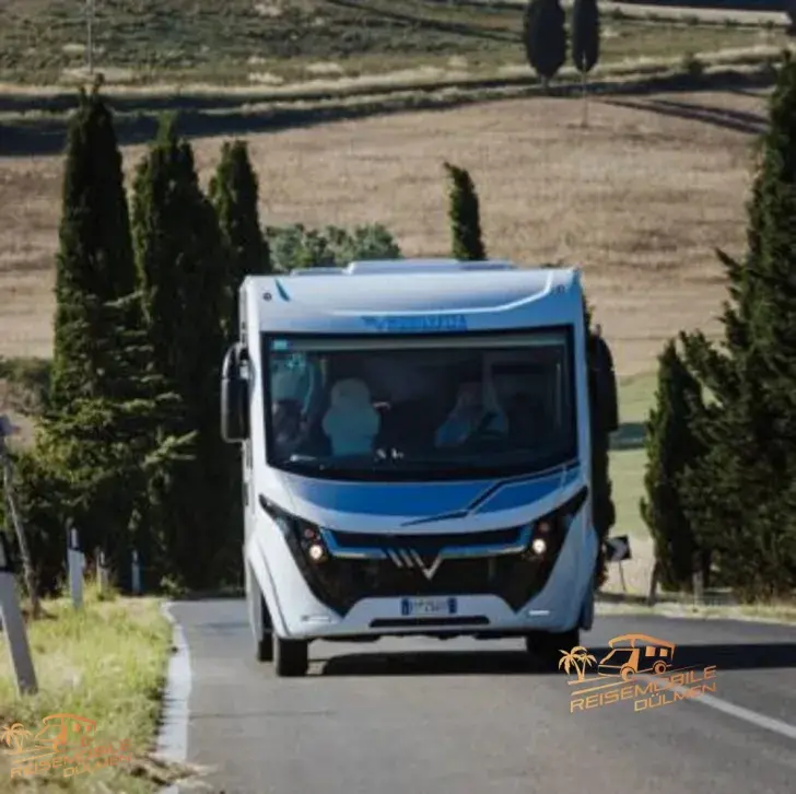 Fahrzeugbild Mobilvetta Kea I86 #1