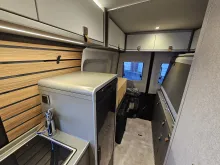 Fahrzeugbild Hymer Camper Van Grand Canyon S CrossOver AHK*Solar*Inverter*Leder* #26