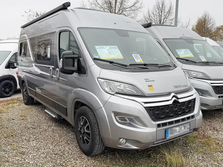 Fahrzeugbild Pössl D-LINE TRENTA 600 R #2