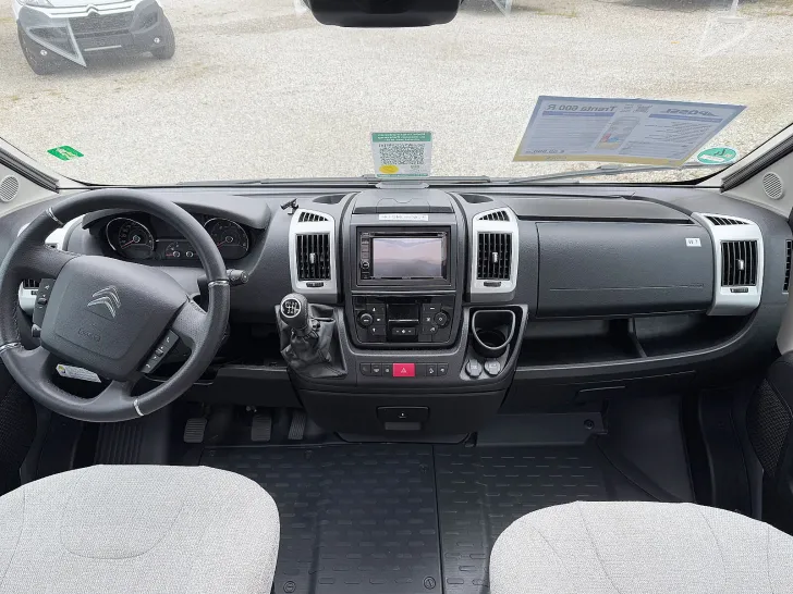 Fahrzeugbild Pössl D-LINE TRENTA 600 R #8