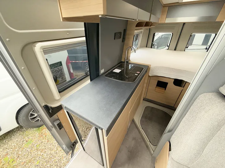 Fahrzeugbild Pössl D-LINE TRENTA 600 R #10