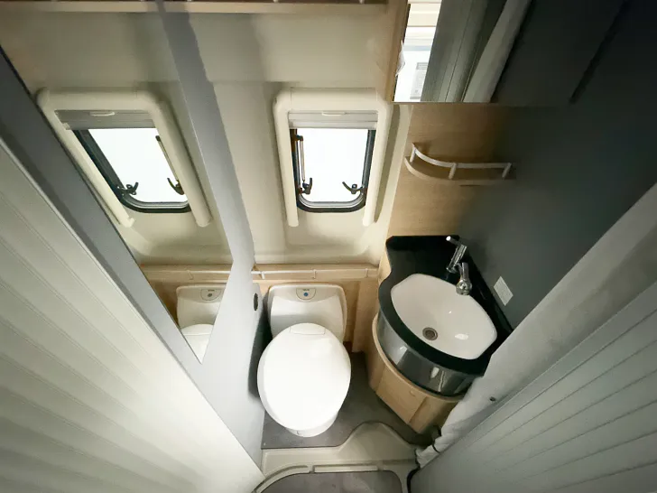 Fahrzeugbild Pössl D-LINE TRENTA 600 R #15