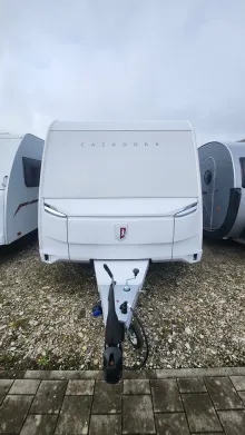 Fahrzeugbild Tabbert Cazadora 550 E 2,3 SALE % / UVP44317Euro #5