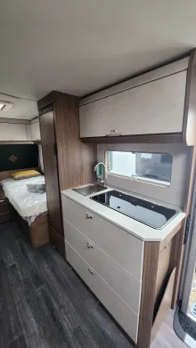 Fahrzeugbild Tabbert Cazadora 550 E 2,3 SALE % / UVP44317Euro #14