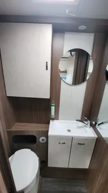 Fahrzeugbild Tabbert Cazadora 550 E 2,3 SALE % / UVP44317Euro #15