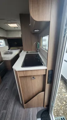 Fahrzeugbild Tabbert Cazadora 550 E 2,3 SALE % / UVP44317Euro #19