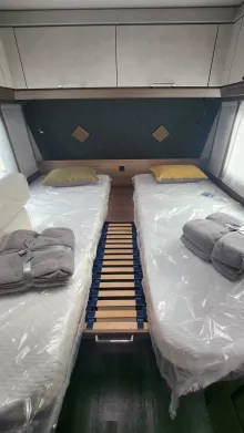 Fahrzeugbild Tabbert Cazadora 550 E 2,3 SALE % / UVP44317Euro #11