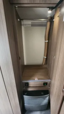 Fahrzeugbild Tabbert Cazadora 550 E 2,3 SALE % / UVP44317Euro #23