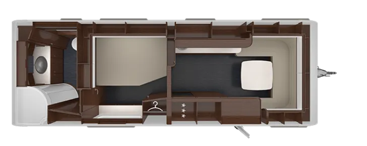 Grundriss Tag Tabbert Puccini 750 HTD 2,5