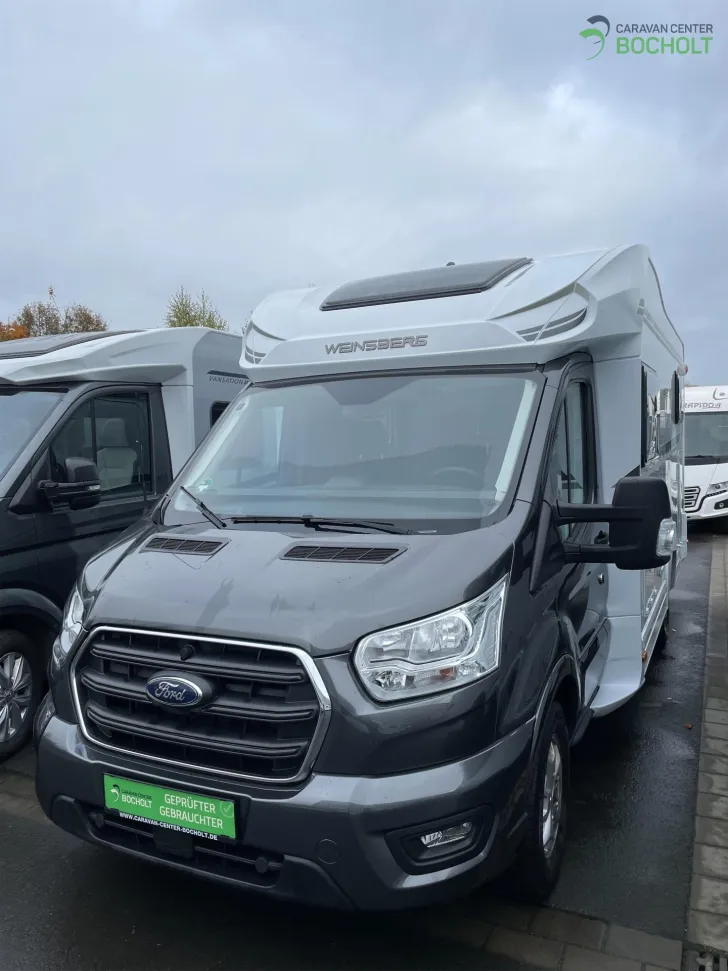 Fahrzeugbild Weinsberg CaraSuite 650 MEG Autom SAT / Navigation / Markise #4