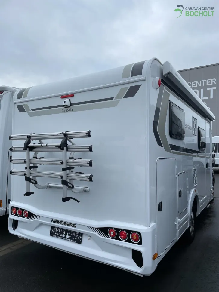 Fahrzeugbild Weinsberg CaraSuite 650 MEG Autom SAT / Navigation / Markise #6