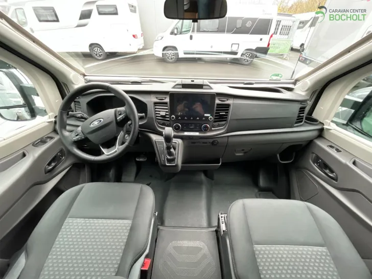 Fahrzeugbild Weinsberg CaraSuite 650 MEG Autom SAT / Navigation / Markise #10