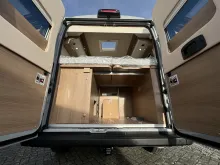 Fahrzeugbild Malibu Van Compact 600 LE AHK, Markise, Navi #9