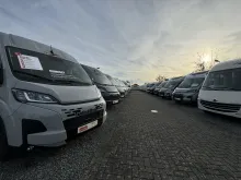 Fahrzeugbild Malibu Van Compact 600 LE AHK, Markise, Navi #14