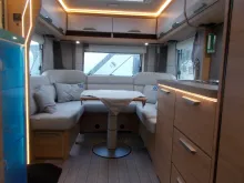 Fahrzeugbild Knaus Südwind 500 FU 60 Years #22