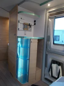 Fahrzeugbild Knaus Südwind 500 FU 60 Years #23