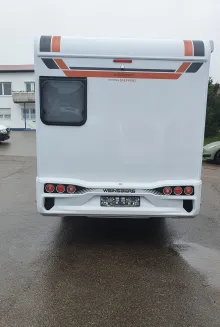 Fahrzeugbild Weinsberg CaraCompact 600 MF EDITION [Pepper] #4