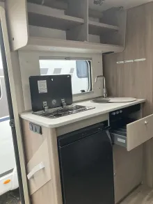 Fahrzeugbild Carado A 132 PRO 8Gang -Automatik #9