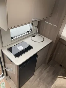 Fahrzeugbild Carado A 132 PRO 8Gang -Automatik #8