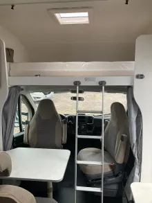 Fahrzeugbild Carado A 132 PRO 8Gang -Automatik #7