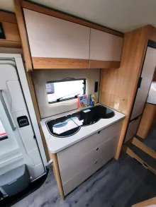 Fahrzeugbild LMC Cruiser T 662 G #9