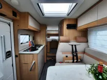 Fahrzeugbild LMC Cruiser T 662 G #4