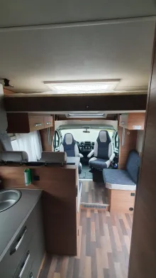 Fahrzeugbild Weinsberg CaraSuite 700 ME #10
