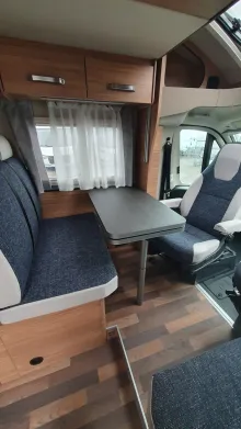 Fahrzeugbild Weinsberg CaraSuite 700 ME #11