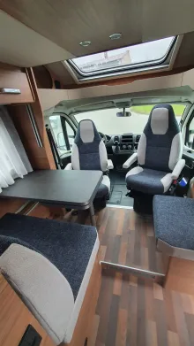 Fahrzeugbild Weinsberg CaraSuite 700 ME #13