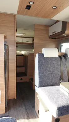 Fahrzeugbild Weinsberg CaraSuite 700 MEG verfügbar ab Oktober 2026 #31