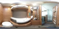 360° Innenpanorama