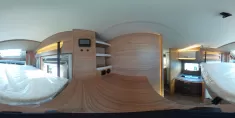 360° Innenpanorama