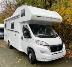 Bild 1 Weinsberg CaraHome 650 DG Mietwagen Verfügbar Nov 25